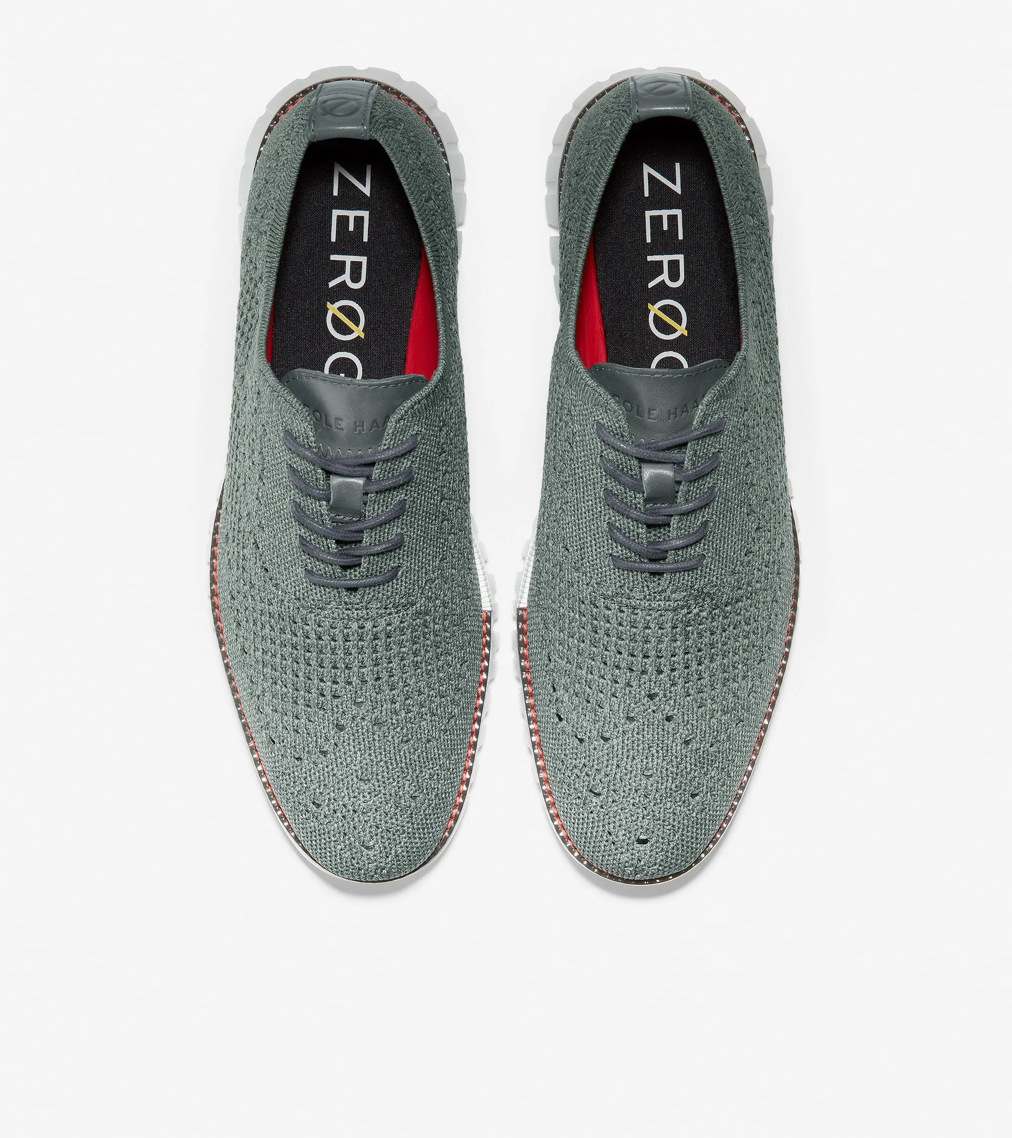 ZERØGRAND Oxford Men's