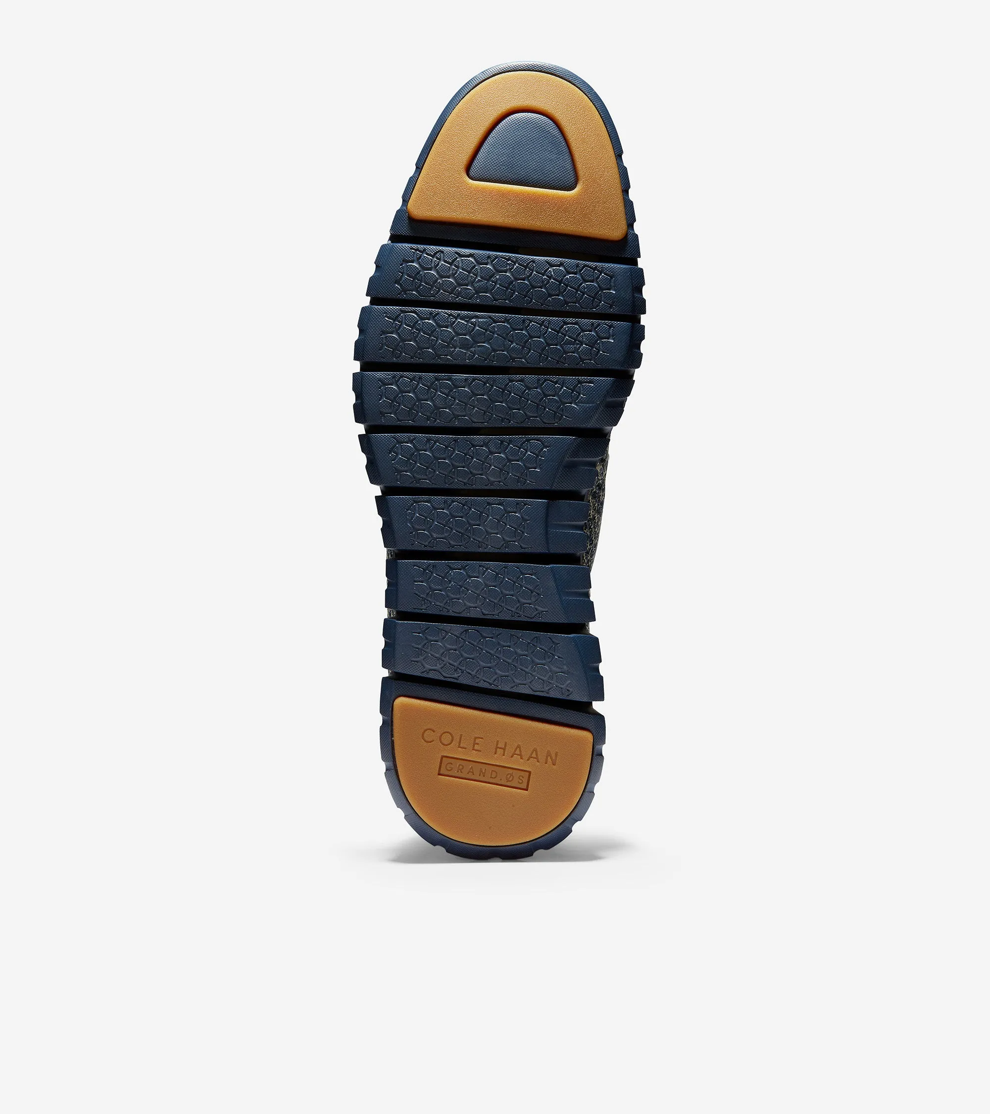ZERØGRAND Oxford Men's