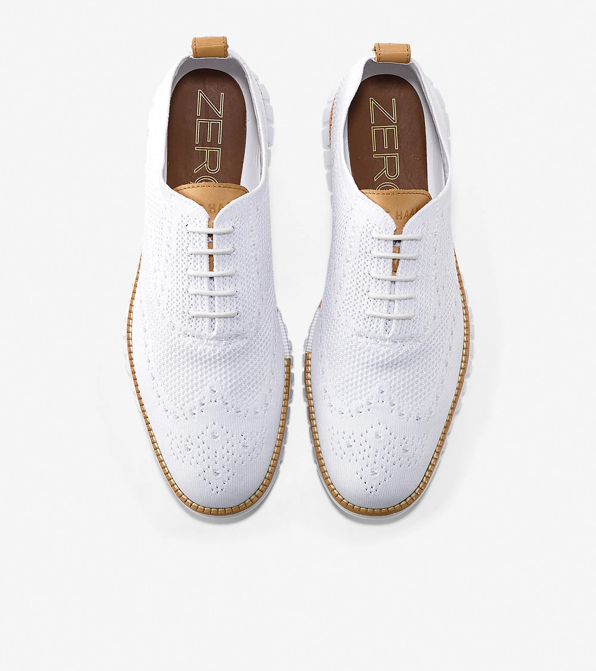 ZERØGRAND Oxford Men's