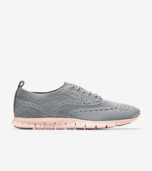 ZERØGRAND Oxford Women's