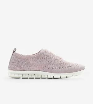 ZERØGRAND Oxford Women's
