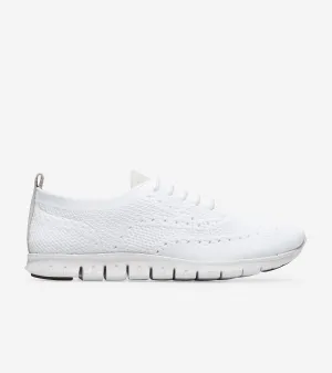 ZERØGRAND Oxford Women's