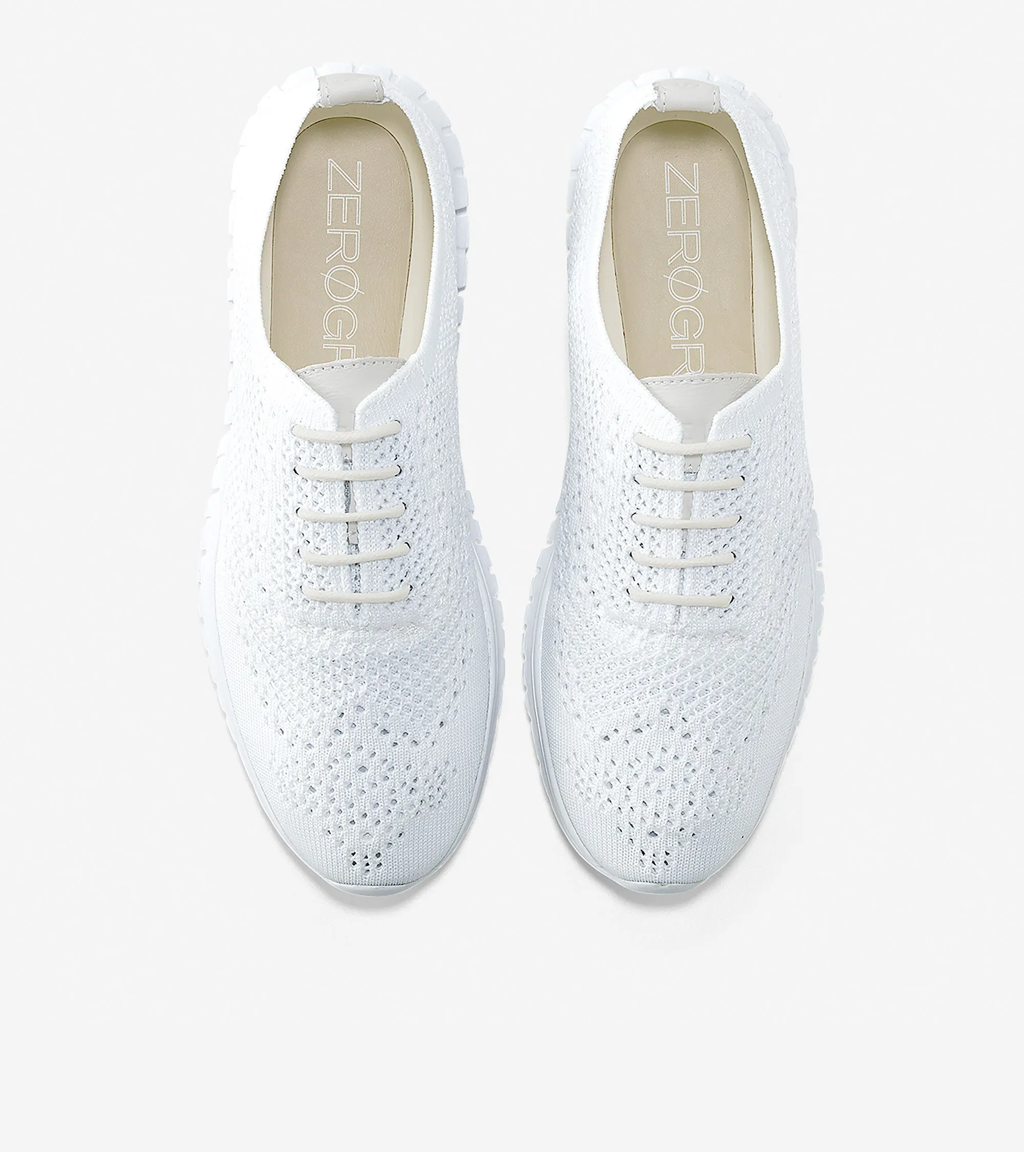 ZERØGRAND Oxford Women's