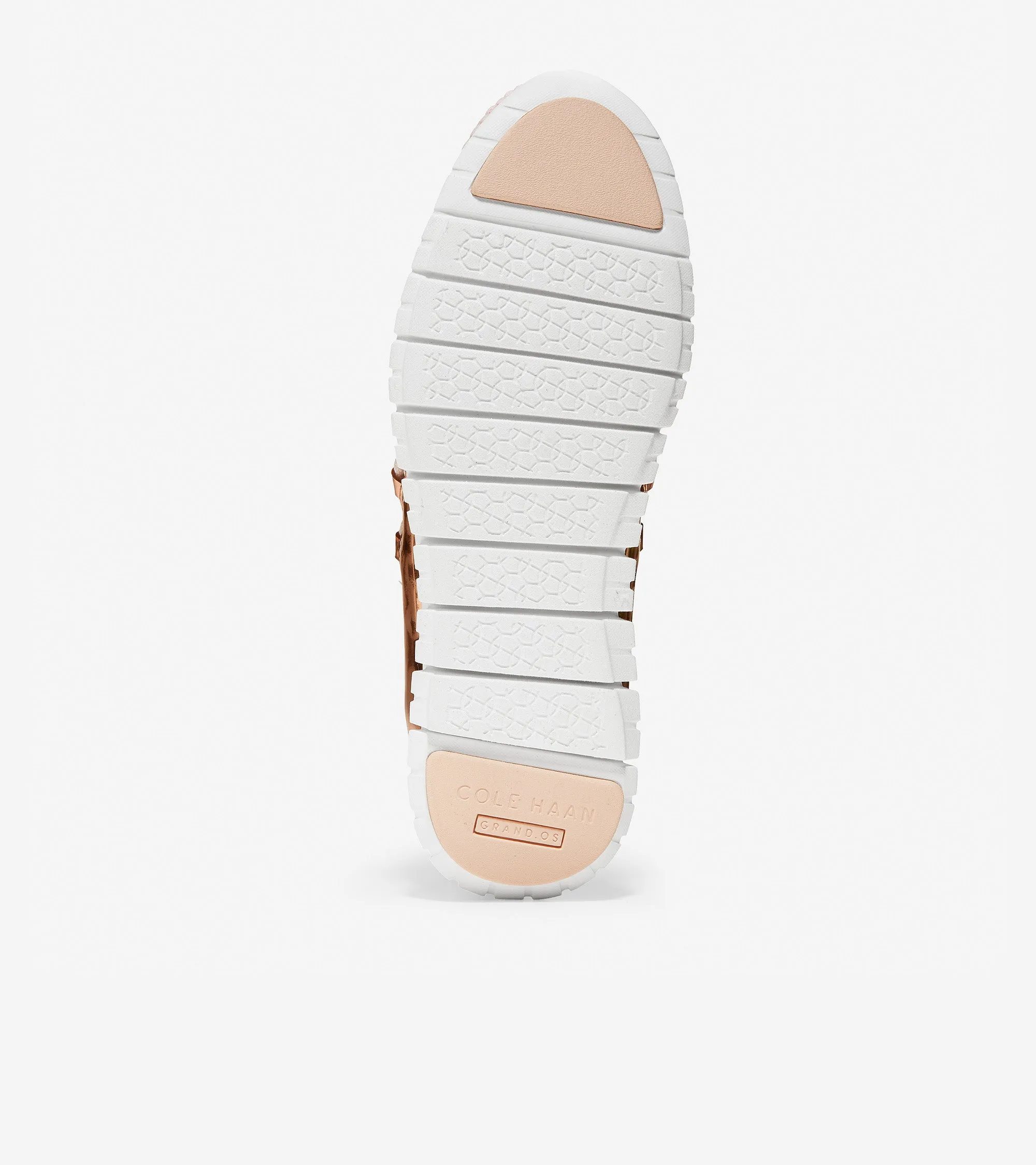 ZERØGRAND Quilted Sneaker