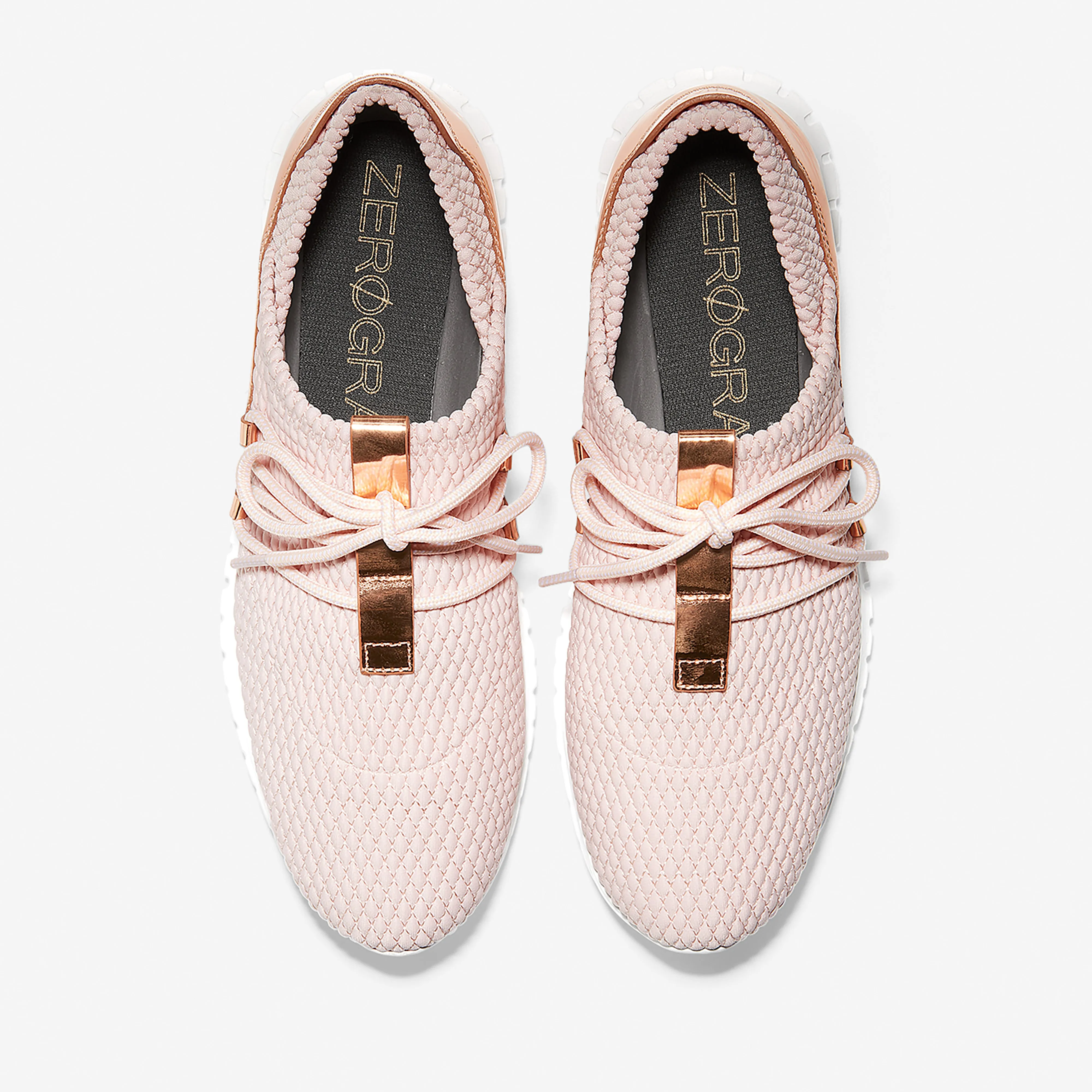 ZERØGRAND Quilted Sneaker