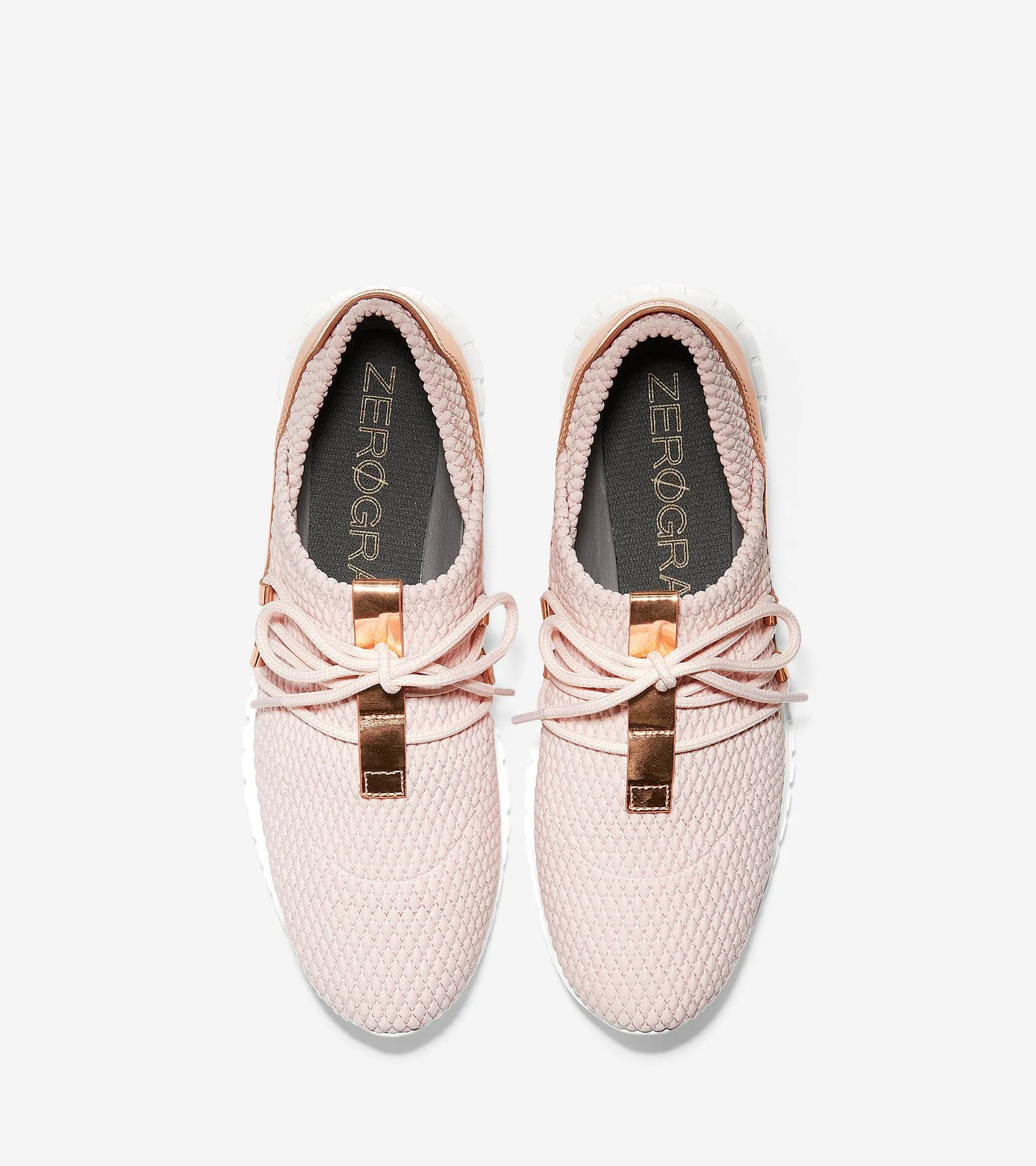 ZERØGRAND Quilted Sneaker