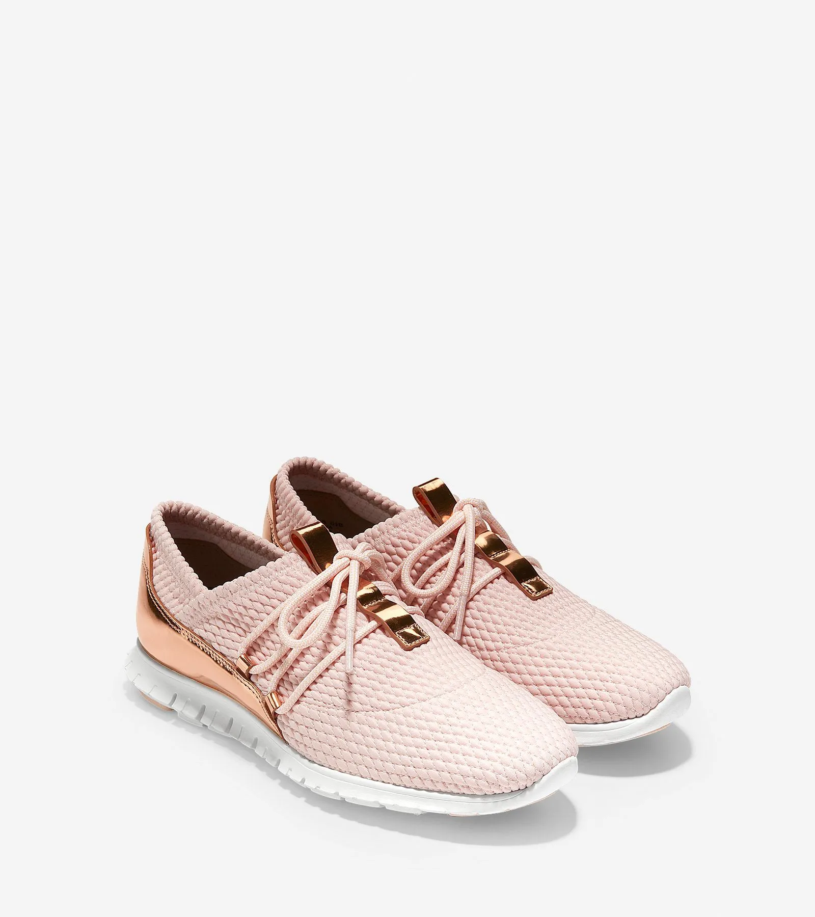 ZERØGRAND Quilted Sneaker