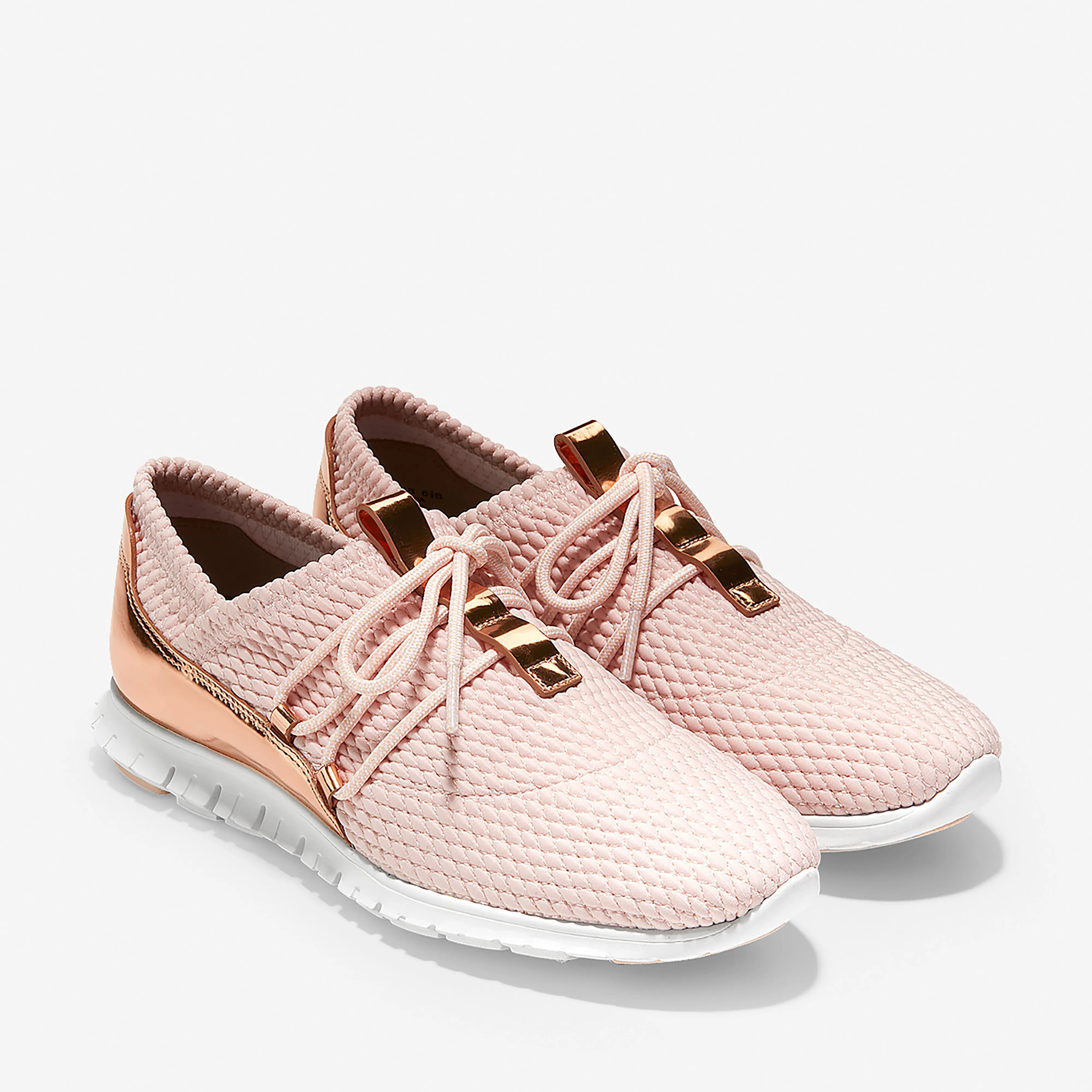 ZERØGRAND Quilted Sneaker