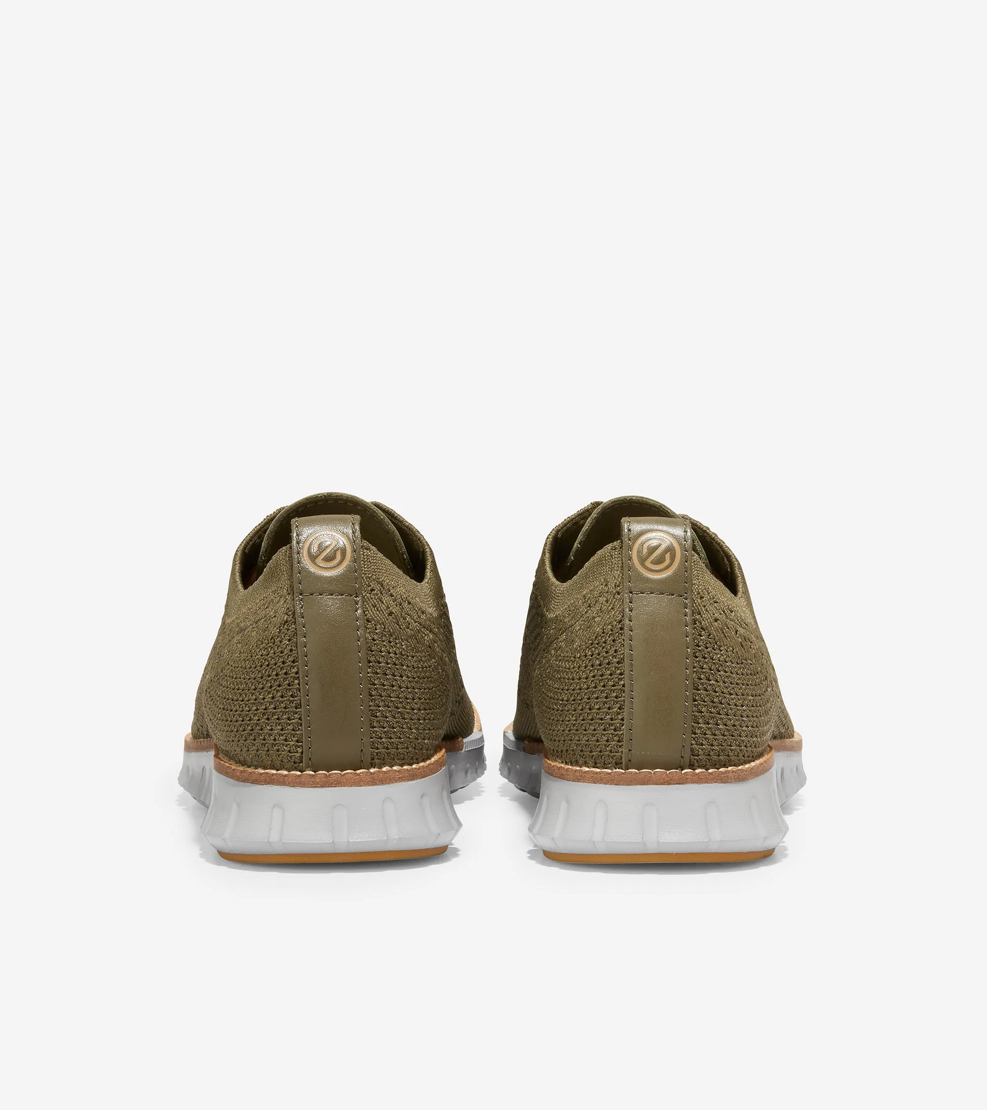 ZERØGRAND Wingtip Oxford Men's