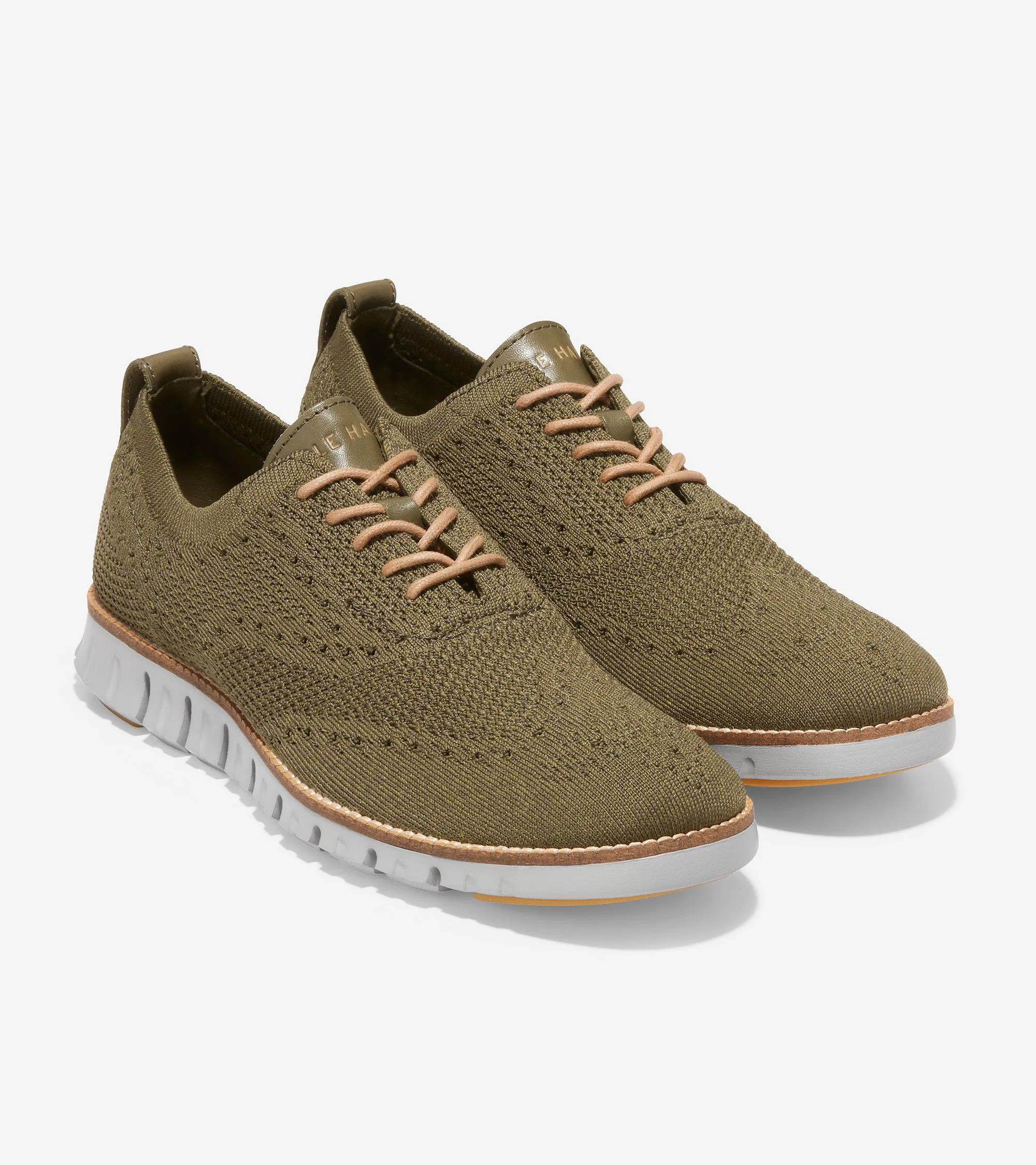 ZERØGRAND Wingtip Oxford Men's