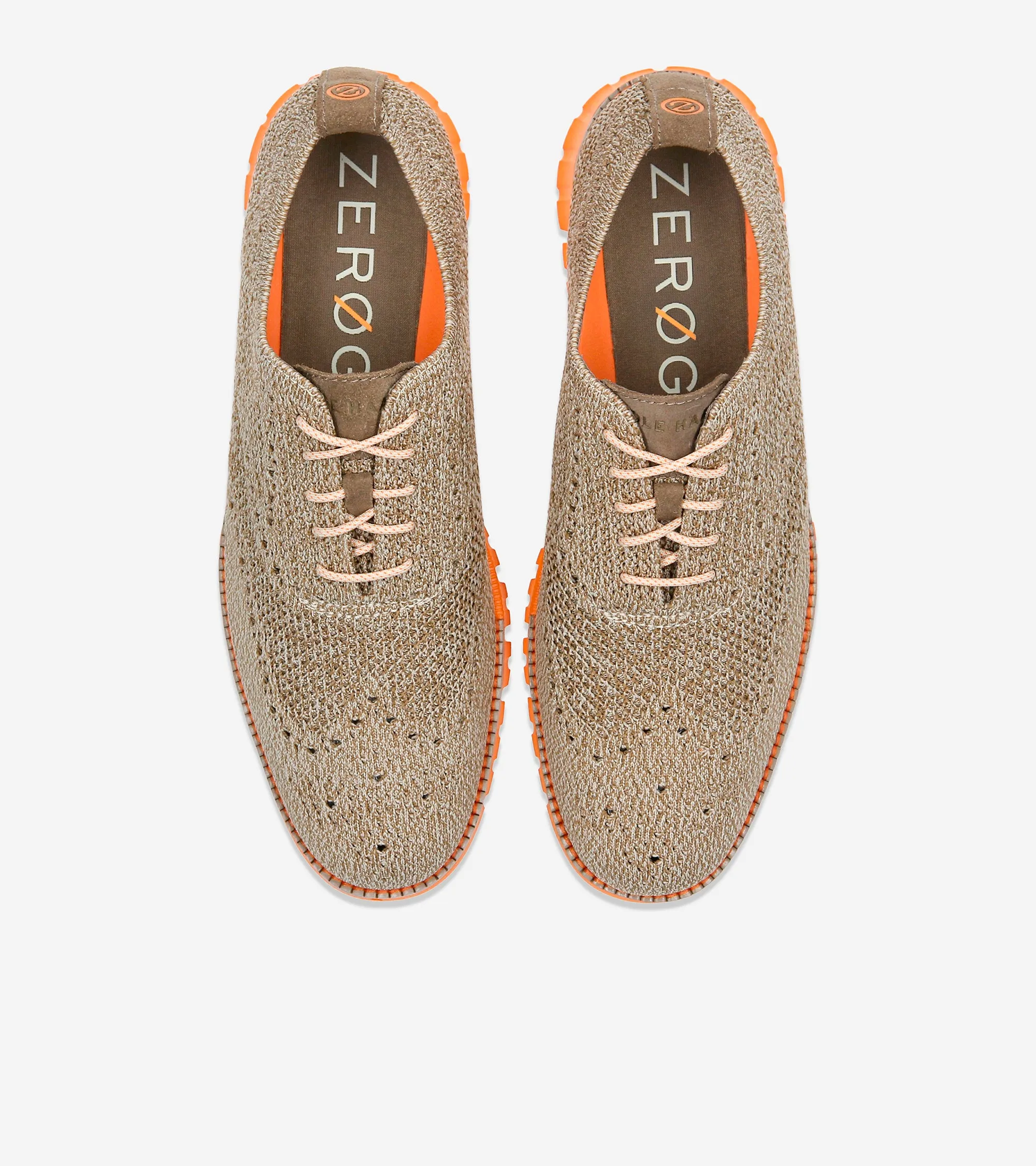 ZERØGRAND Wingtip Oxford