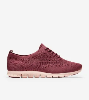 ZERØGRAND Wingtip Oxford