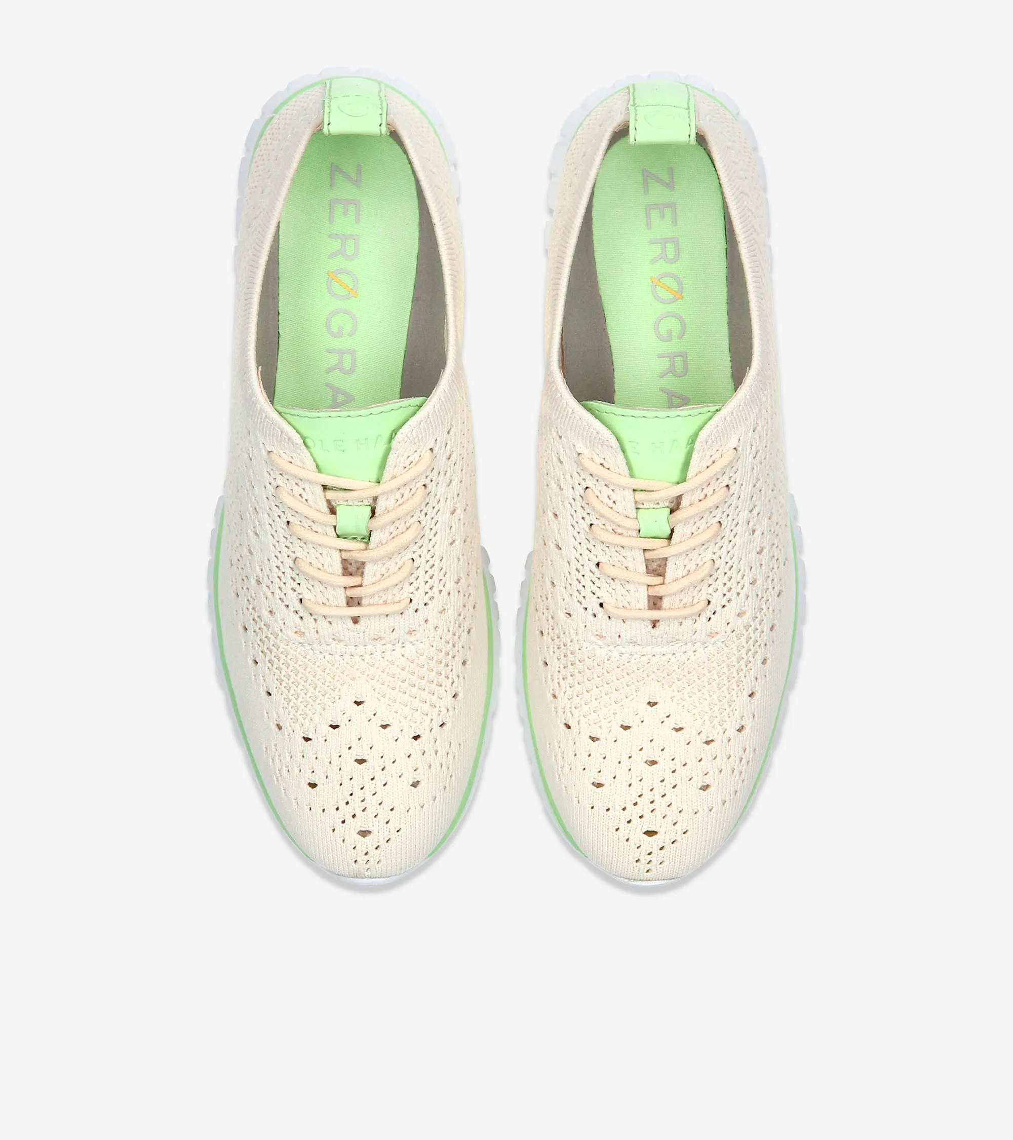 ZERØGRAND Wingtip Oxford