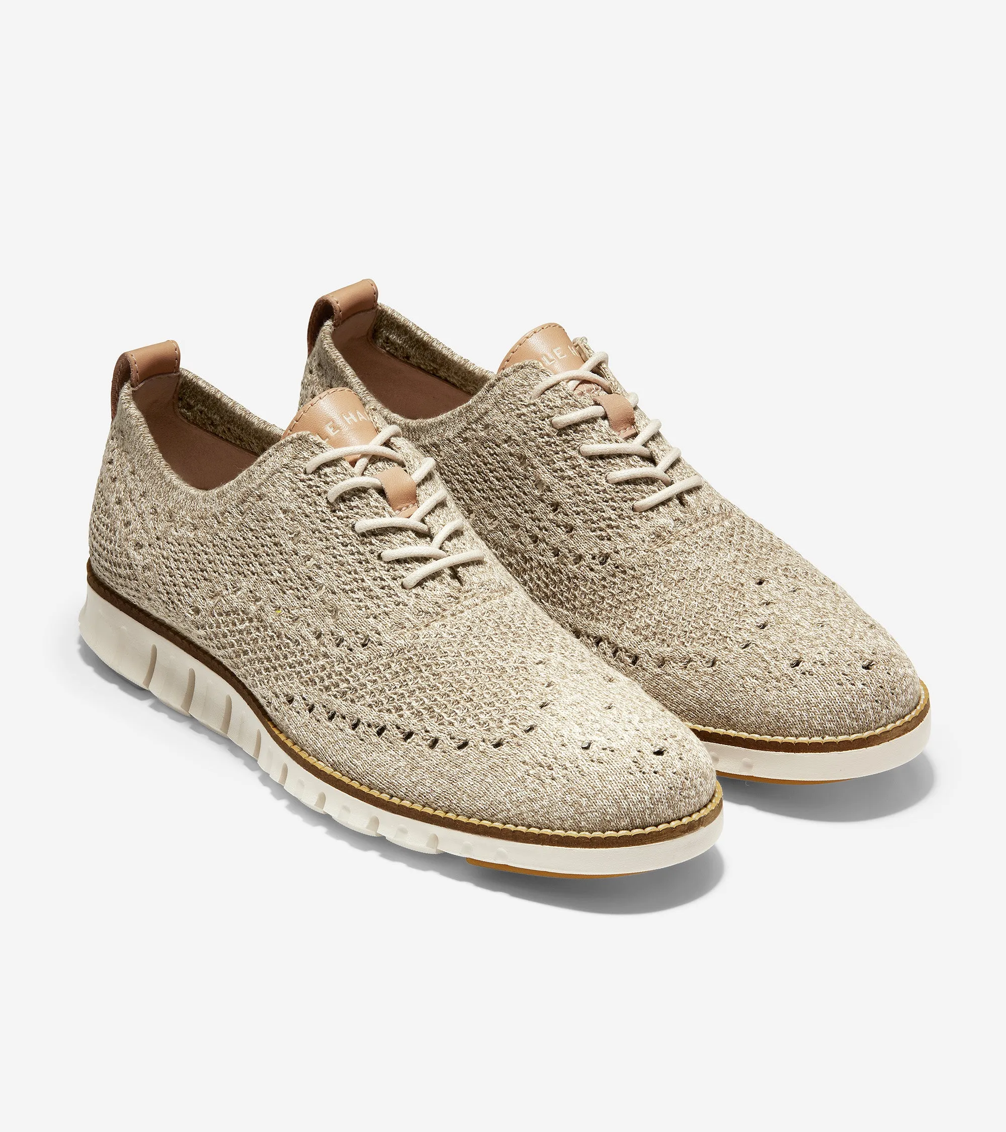 ZERØGRAND Wingtip Oxford