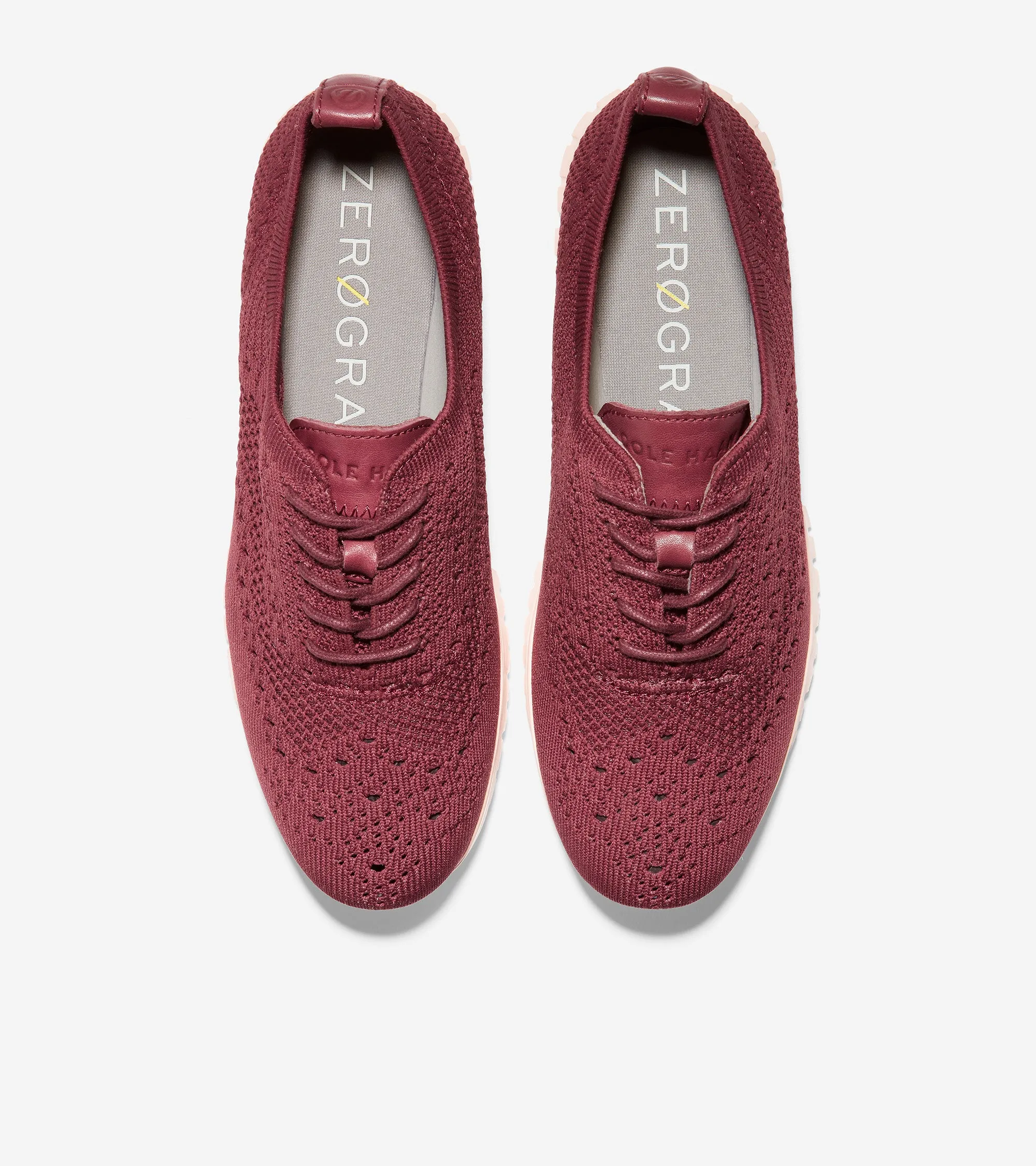 ZERØGRAND Wingtip Oxford