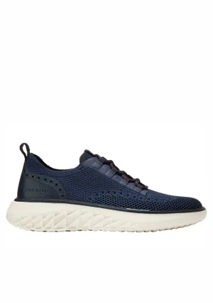 ZERO GRAND STITCH LITE SNEAKER (NAVY) - COLE HAAN